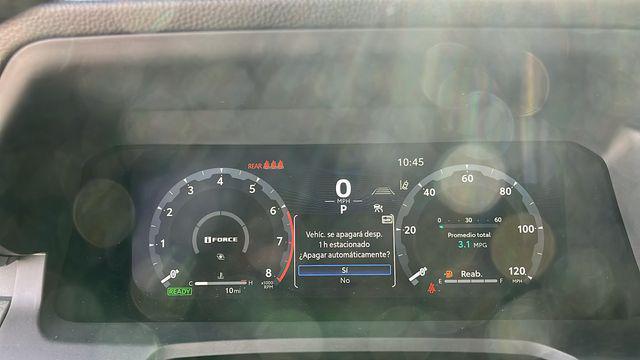 new 2026 Toyota Tacoma Hybrid car, priced at $65,573