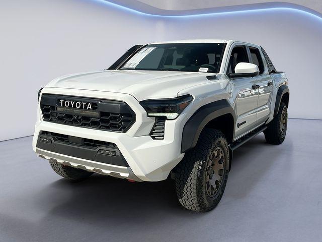 new 2026 Toyota Tacoma Hybrid car, priced at $65,573