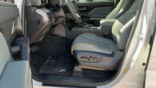 new 2026 Toyota Tacoma Hybrid car, priced at $65,573