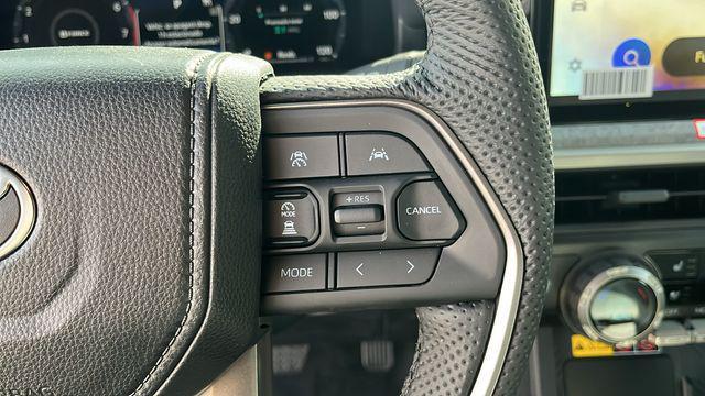 new 2026 Toyota Tacoma Hybrid car, priced at $65,573