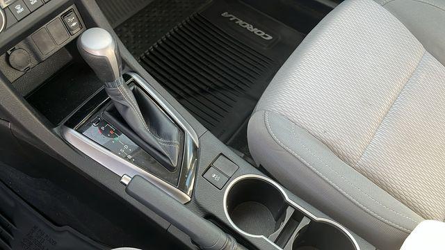 used 2015 Toyota Corolla car, priced at $20,999