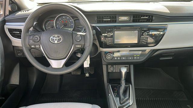 used 2015 Toyota Corolla car, priced at $20,999