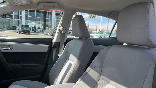 used 2015 Toyota Corolla car, priced at $20,999