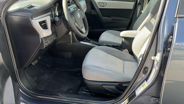 used 2015 Toyota Corolla car, priced at $20,999