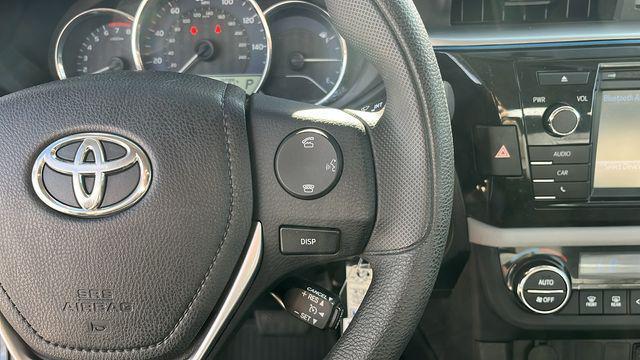 used 2015 Toyota Corolla car, priced at $20,999