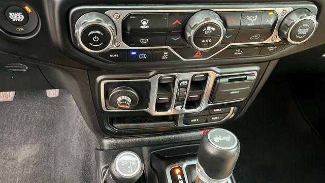 used 2022 Jeep Wrangler Unlimited 4xe car, priced at $32,999