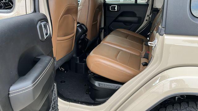 used 2022 Jeep Wrangler Unlimited 4xe car, priced at $32,999