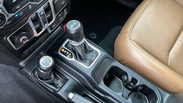 used 2022 Jeep Wrangler Unlimited 4xe car, priced at $32,999