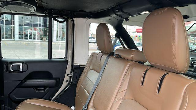 used 2022 Jeep Wrangler Unlimited 4xe car, priced at $32,999