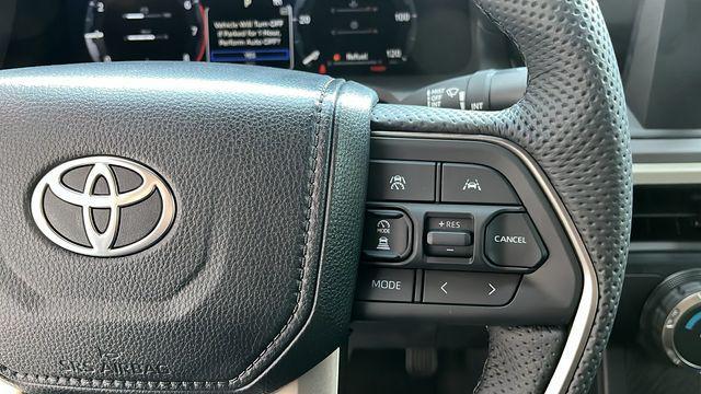 new 2026 Toyota Tacoma car, priced at $50,814