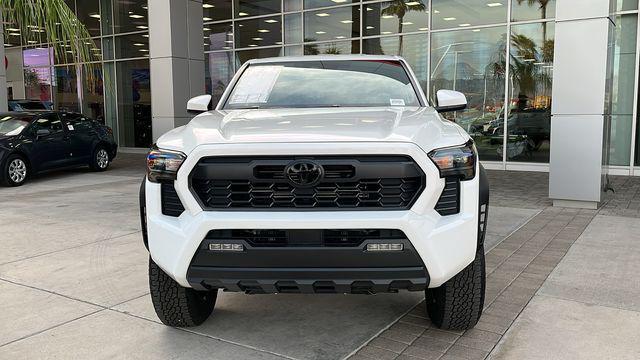 new 2026 Toyota Tacoma car, priced at $50,814