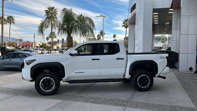 new 2026 Toyota Tacoma car, priced at $50,814