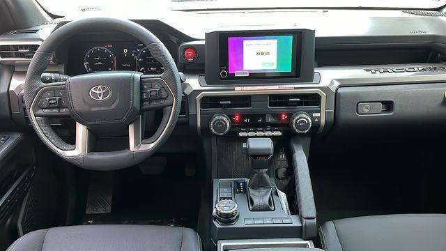 new 2026 Toyota Tacoma car, priced at $50,814