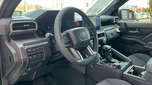 new 2026 Toyota Tacoma car, priced at $50,814