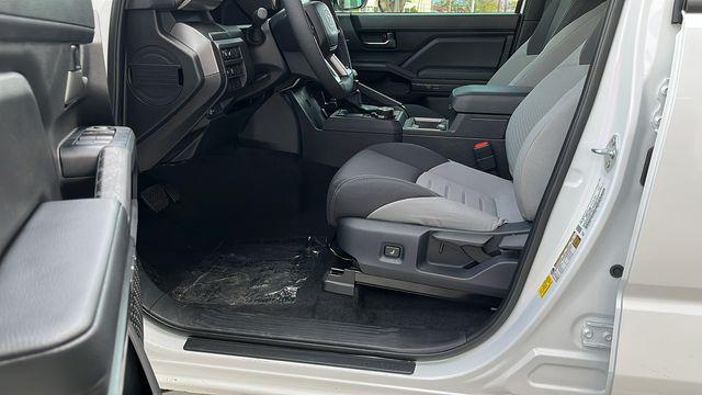 new 2026 Toyota Tacoma car, priced at $50,814