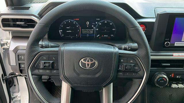 new 2026 Toyota Tacoma car, priced at $50,814