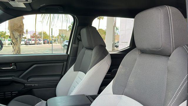 new 2026 Toyota Tacoma car, priced at $50,814