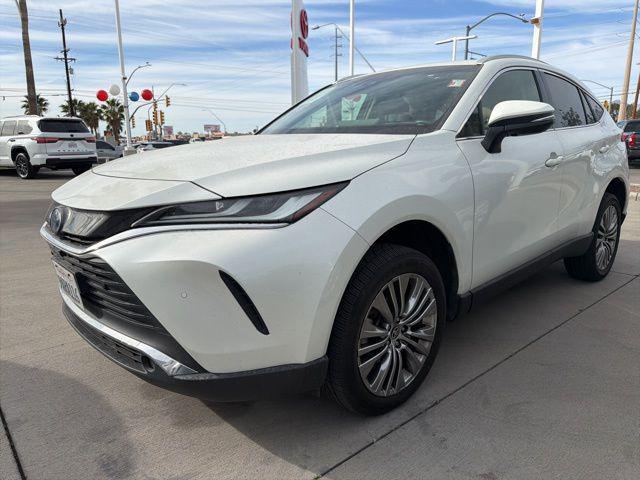 used 2022 Toyota Venza car, priced at $29,999