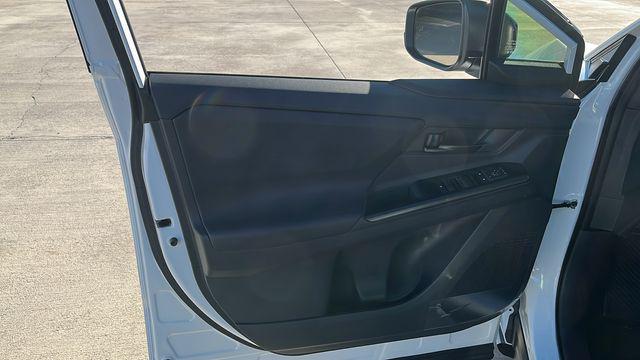 new 2026 Toyota bZ car, priced at $41,619