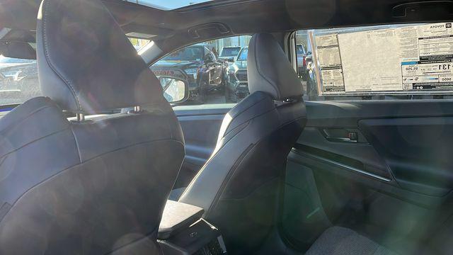 new 2026 Toyota bZ car, priced at $41,619