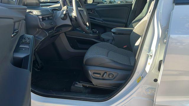 new 2026 Toyota bZ car, priced at $41,619