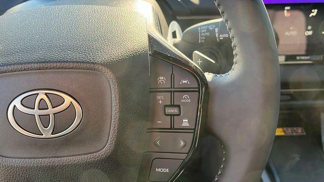 new 2026 Toyota bZ car, priced at $41,619