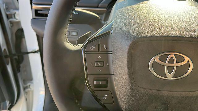 new 2026 Toyota bZ car, priced at $41,619