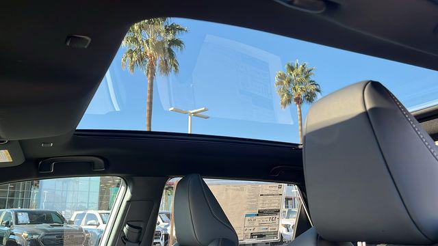 new 2026 Toyota bZ car, priced at $41,619