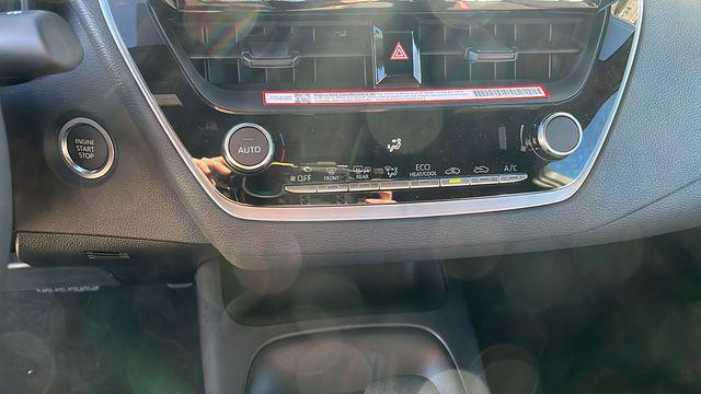 new 2026 Toyota Corolla car, priced at $27,268