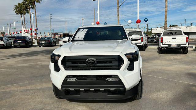 new 2026 Toyota Tacoma car, priced at $47,443