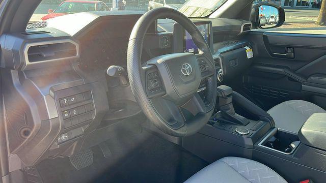new 2025 Toyota Tacoma car, priced at $40,333