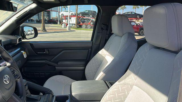 new 2025 Toyota Tacoma car, priced at $40,333