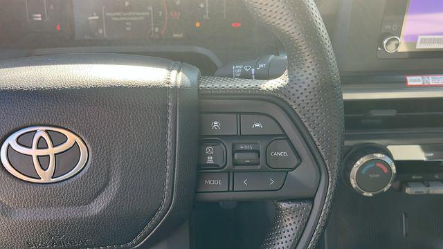 new 2025 Toyota Tacoma car, priced at $40,333