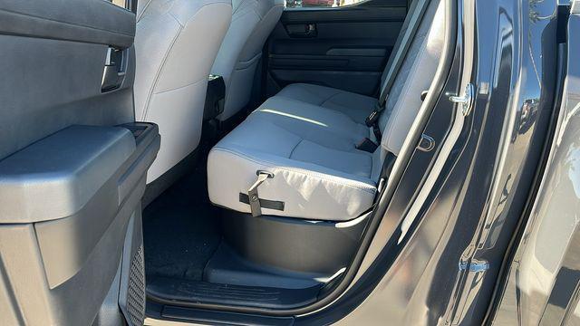 new 2025 Toyota Tacoma car, priced at $40,333