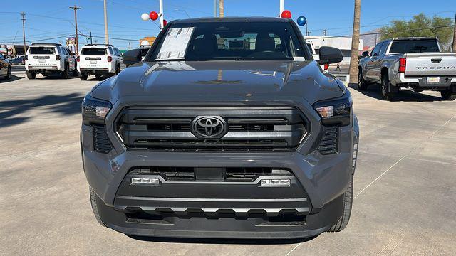 new 2025 Toyota Tacoma car, priced at $40,333