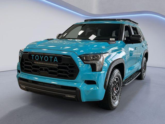 new 2026 Toyota Sequoia car, priced at $86,445