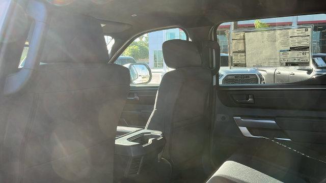 new 2026 Toyota Tundra car, priced at $59,815