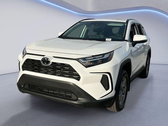 new 2025 Toyota RAV4 car, priced at $35,738
