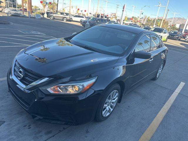 used 2018 Nissan Altima car, priced at $13,999