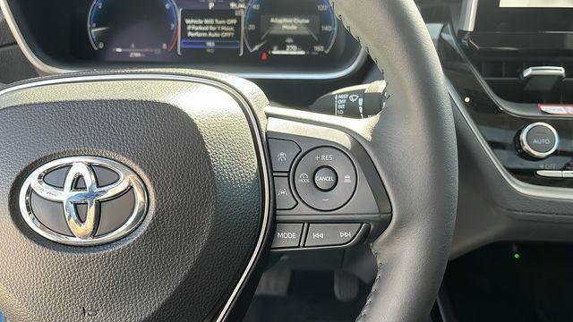 used 2026 Toyota Corolla Cross car, priced at $34,599