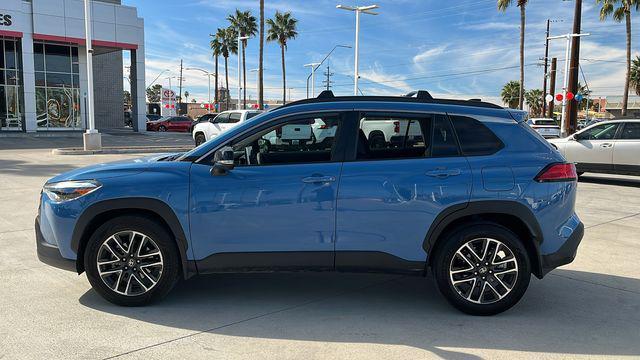 used 2026 Toyota Corolla Cross car, priced at $34,599