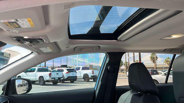 used 2026 Toyota Corolla Cross car, priced at $34,599