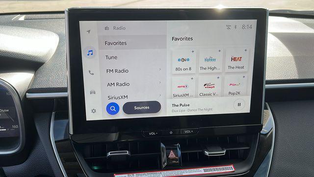 used 2026 Toyota Corolla Cross car, priced at $34,599