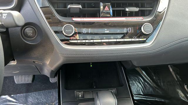 used 2026 Toyota Corolla Cross car, priced at $34,599