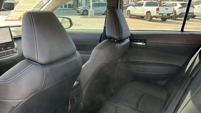 used 2026 Toyota Corolla Cross car, priced at $34,599