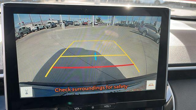 used 2026 Toyota Corolla Cross car, priced at $34,599