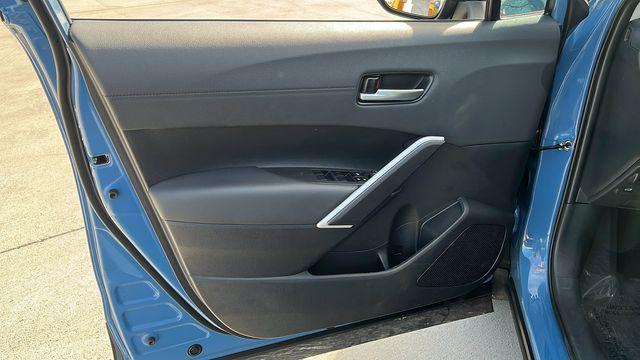 used 2026 Toyota Corolla Cross car, priced at $34,599