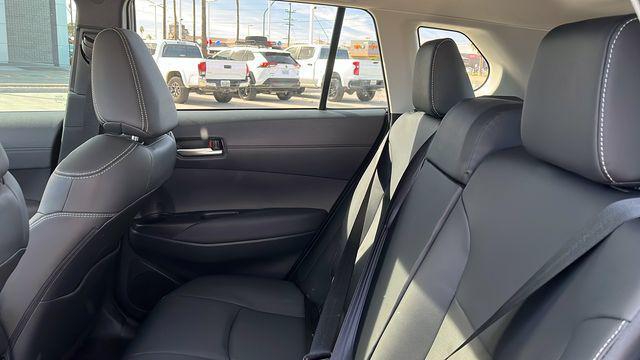 used 2026 Toyota Corolla Cross car, priced at $34,599