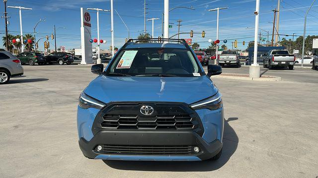 used 2026 Toyota Corolla Cross car, priced at $34,599