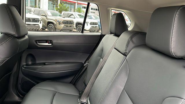 new 2026 Toyota Corolla Cross car, priced at $33,648